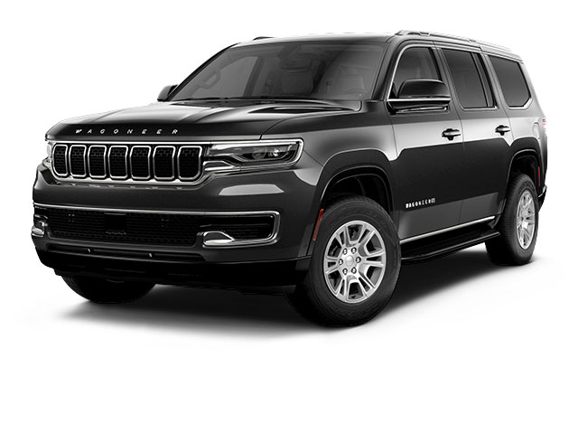 2023 Jeep Wagoneer L SUV 